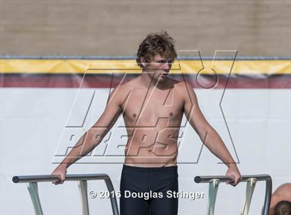 Thumbnail 2 in CIF State Boys Diving Championships photogallery.