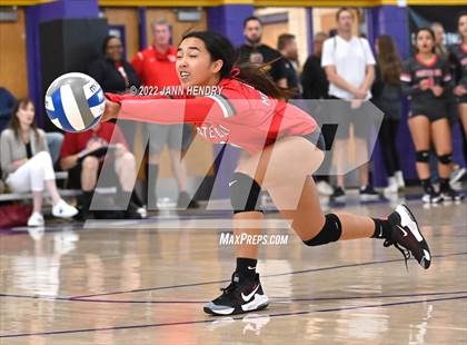 Thumbnail 2 in Mater Dei vs. Timpview (Durango Fall Classic) photogallery.