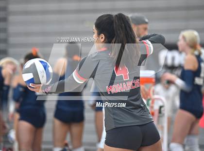 Thumbnail 3 in Mater Dei vs. Timpview (Durango Fall Classic) photogallery.