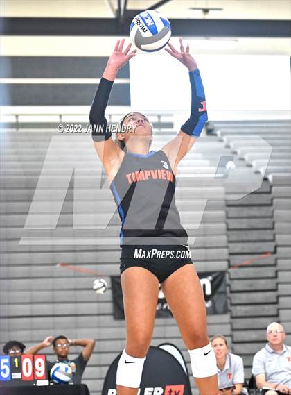 Thumbnail 3 in Mater Dei vs. Timpview (Durango Fall Classic) photogallery.