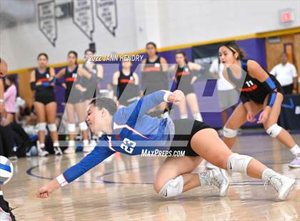 Thumbnail 3 in Mater Dei vs. Timpview (Durango Fall Classic) photogallery.