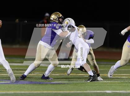 Thumbnail 3 in Holy Family vs. Evergreen (CHSAA 3A Playoffs Round 1) photogallery.