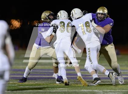 Thumbnail 2 in Holy Family vs. Evergreen (CHSAA 3A Playoffs Round 1) photogallery.