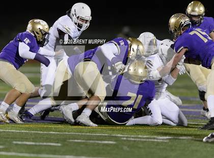 Thumbnail 2 in Holy Family vs. Evergreen (CHSAA 3A Playoffs Round 1) photogallery.