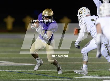 Thumbnail 2 in Holy Family vs. Evergreen (CHSAA 3A Playoffs Round 1) photogallery.