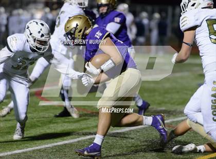 Thumbnail 2 in Holy Family vs. Evergreen (CHSAA 3A Playoffs Round 1) photogallery.