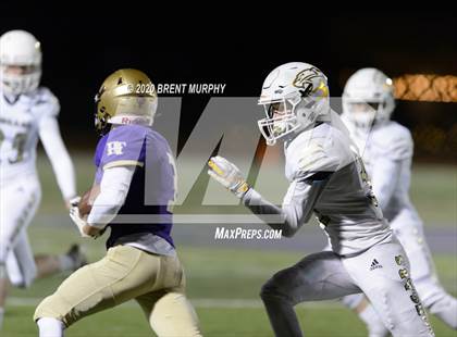 Thumbnail 3 in Holy Family vs. Evergreen (CHSAA 3A Playoffs Round 1) photogallery.