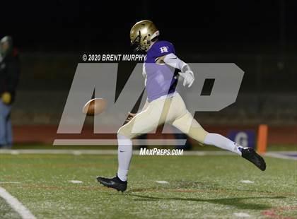 Thumbnail 3 in Holy Family vs. Evergreen (CHSAA 3A Playoffs Round 1) photogallery.