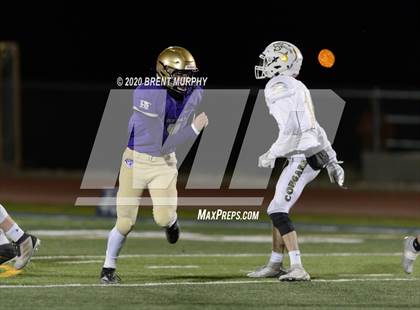Thumbnail 3 in Holy Family vs. Evergreen (CHSAA 3A Playoffs Round 1) photogallery.