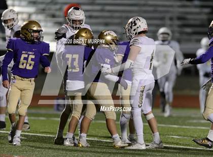 Thumbnail 3 in Holy Family vs. Evergreen (CHSAA 3A Playoffs Round 1) photogallery.