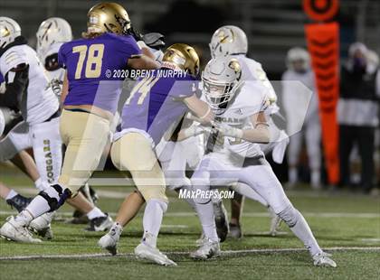 Thumbnail 1 in Holy Family vs. Evergreen (CHSAA 3A Playoffs Round 1) photogallery.