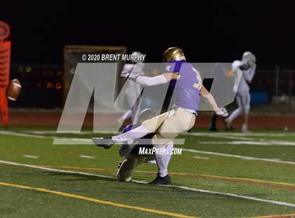 Thumbnail 1 in Holy Family vs. Evergreen (CHSAA 3A Playoffs Round 1) photogallery.