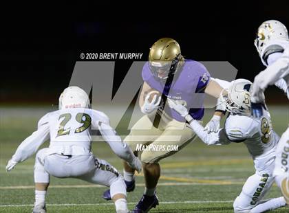 Thumbnail 3 in Holy Family vs. Evergreen (CHSAA 3A Playoffs Round 1) photogallery.