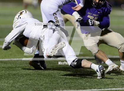 Thumbnail 2 in Holy Family vs. Evergreen (CHSAA 3A Playoffs Round 1) photogallery.