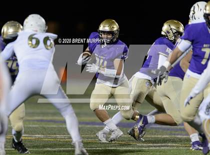 Thumbnail 1 in Holy Family vs. Evergreen (CHSAA 3A Playoffs Round 1) photogallery.