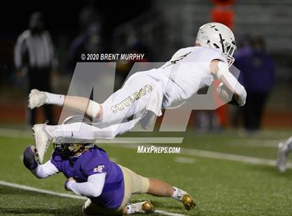 Thumbnail 1 in Holy Family vs. Evergreen (CHSAA 3A Playoffs Round 1) photogallery.
