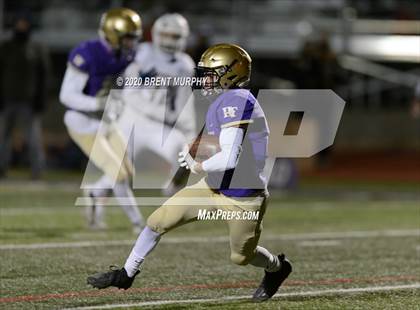 Thumbnail 2 in Holy Family vs. Evergreen (CHSAA 3A Playoffs Round 1) photogallery.