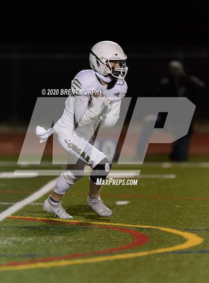 Thumbnail 1 in Holy Family vs. Evergreen (CHSAA 3A Playoffs Round 1) photogallery.