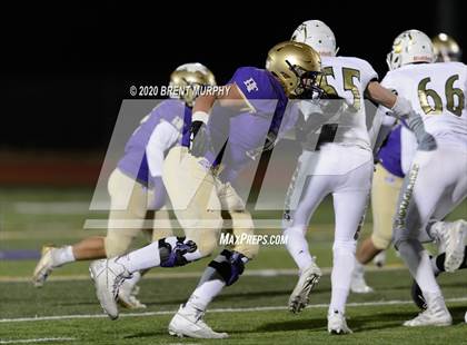 Thumbnail 1 in Holy Family vs. Evergreen (CHSAA 3A Playoffs Round 1) photogallery.
