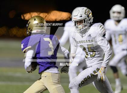 Thumbnail 2 in Holy Family vs. Evergreen (CHSAA 3A Playoffs Round 1) photogallery.