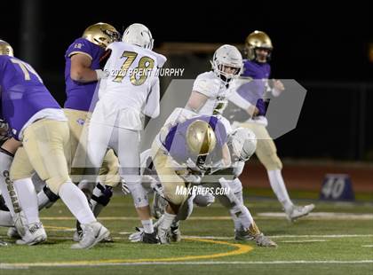 Thumbnail 1 in Holy Family vs. Evergreen (CHSAA 3A Playoffs Round 1) photogallery.