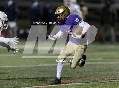 Thumbnail 1 in Holy Family vs. Evergreen (CHSAA 3A Playoffs Round 1) photogallery.