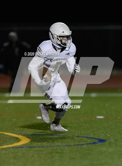 Thumbnail 2 in Holy Family vs. Evergreen (CHSAA 3A Playoffs Round 1) photogallery.