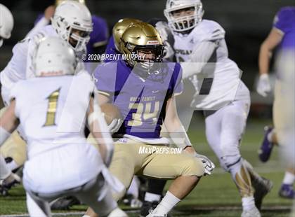Thumbnail 1 in Holy Family vs. Evergreen (CHSAA 3A Playoffs Round 1) photogallery.