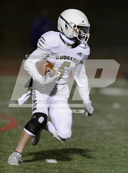 Thumbnail 3 in Holy Family vs. Evergreen (CHSAA 3A Playoffs Round 1) photogallery.