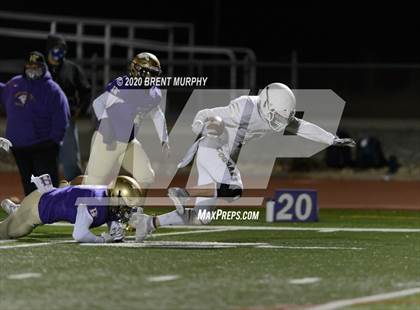 Thumbnail 1 in Holy Family vs. Evergreen (CHSAA 3A Playoffs Round 1) photogallery.