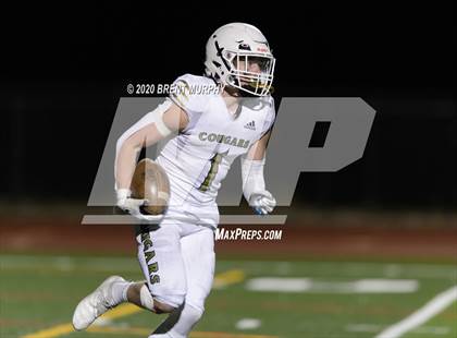 Thumbnail 2 in Holy Family vs. Evergreen (CHSAA 3A Playoffs Round 1) photogallery.