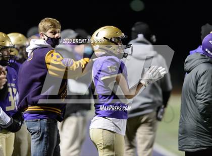 Thumbnail 2 in Holy Family vs. Evergreen (CHSAA 3A Playoffs Round 1) photogallery.