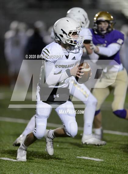 Thumbnail 1 in Holy Family vs. Evergreen (CHSAA 3A Playoffs Round 1) photogallery.