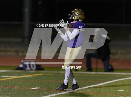 Thumbnail 2 in Holy Family vs. Evergreen (CHSAA 3A Playoffs Round 1) photogallery.