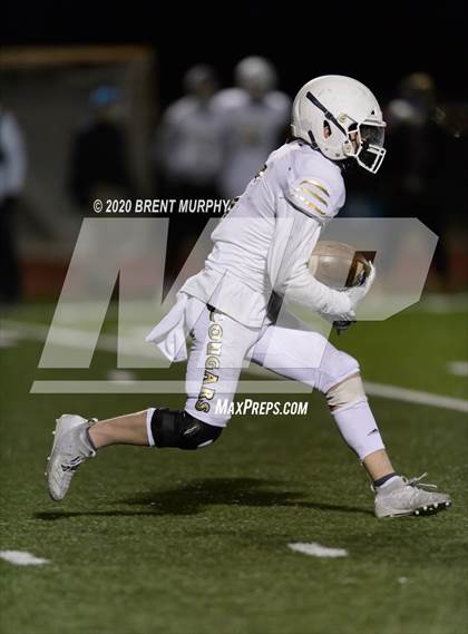 Thumbnail 3 in Holy Family vs. Evergreen (CHSAA 3A Playoffs Round 1) photogallery.
