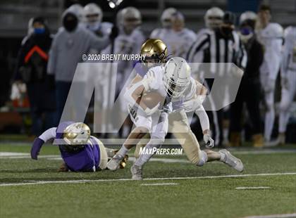 Thumbnail 1 in Holy Family vs. Evergreen (CHSAA 3A Playoffs Round 1) photogallery.