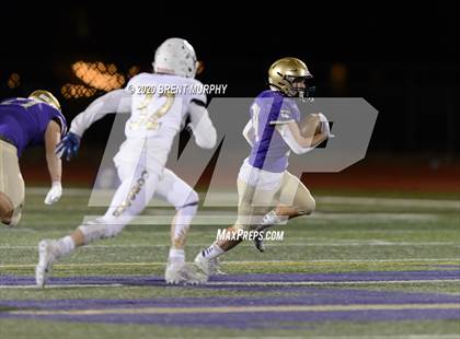 Thumbnail 1 in Holy Family vs. Evergreen (CHSAA 3A Playoffs Round 1) photogallery.