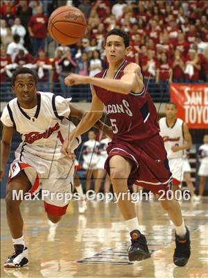 Thumbnail 2 in Hoover vs. Scripps Ranch (SDS D2 Final) photogallery.