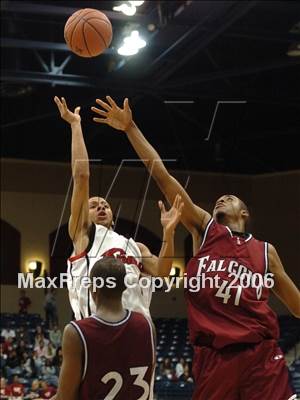 Thumbnail 3 in Hoover vs. Scripps Ranch (SDS D2 Final) photogallery.