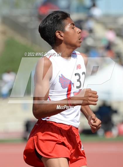 Thumbnail 1 in Irvine/Asics Distance Carnival  photogallery.