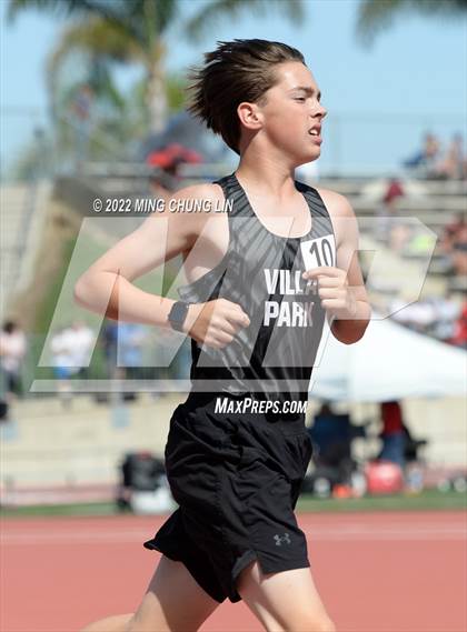 Thumbnail 2 in Irvine/Asics Distance Carnival  photogallery.