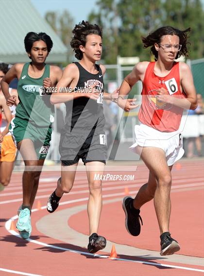 Thumbnail 2 in Irvine/Asics Distance Carnival  photogallery.