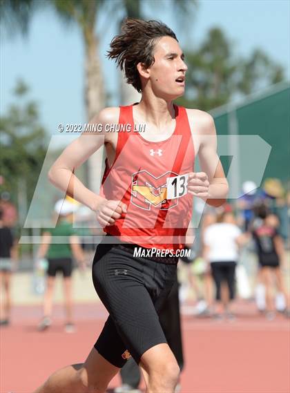 Thumbnail 1 in Irvine/Asics Distance Carnival  photogallery.