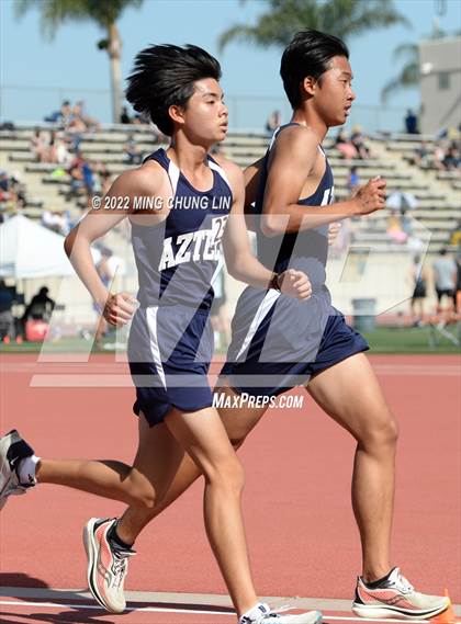 Thumbnail 2 in Irvine/Asics Distance Carnival  photogallery.