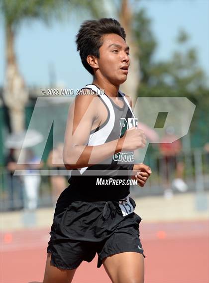 Thumbnail 1 in Irvine/Asics Distance Carnival  photogallery.