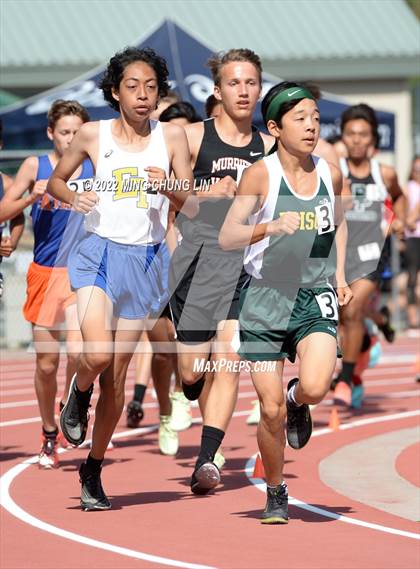 Thumbnail 3 in Irvine/Asics Distance Carnival  photogallery.