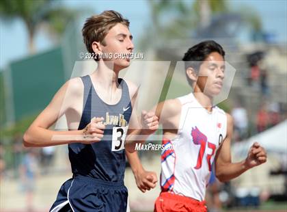 Thumbnail 3 in Irvine/Asics Distance Carnival  photogallery.