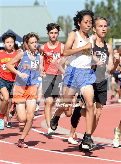 Thumbnail 2 in Irvine/Asics Distance Carnival  photogallery.