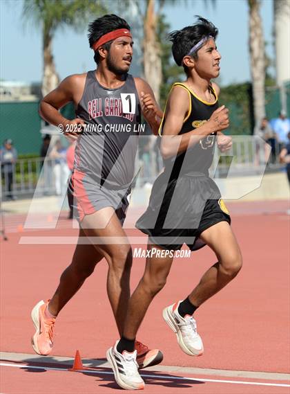 Thumbnail 2 in Irvine/Asics Distance Carnival  photogallery.