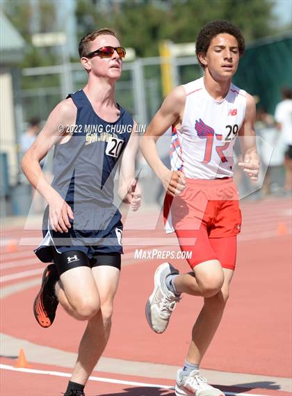 Thumbnail 1 in Irvine/Asics Distance Carnival  photogallery.